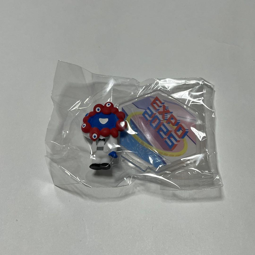 万博　ミャクミャク　フィギュアコレクション　コンプリート　551 シークレット 関西万博 ミャクミャク フィギュアコレクション シークレット
