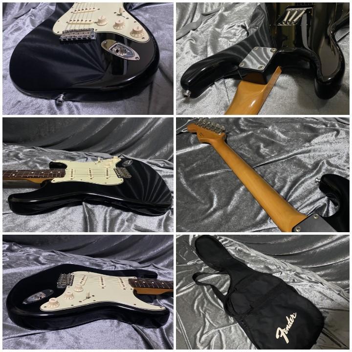 Fender Mexico Classic Series '60s ストラト