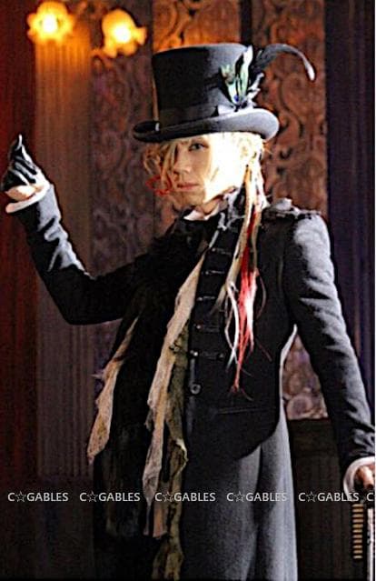 ★新品★レア★ IFSIXWASNINE　SPIDER　スパイダーコート　LGB