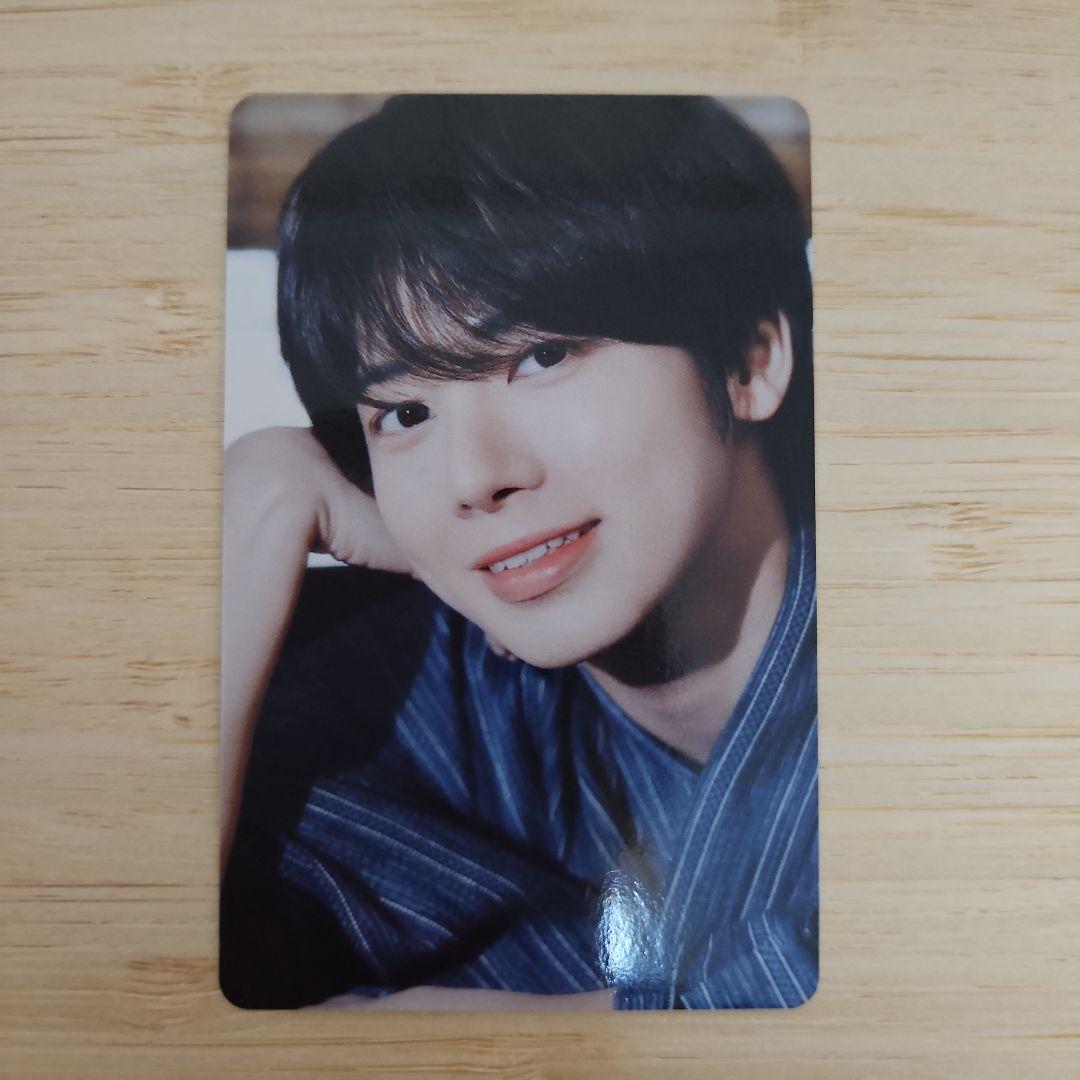 TXT summer together トレカ フォトカード テヒョン ➆ - メルカリ