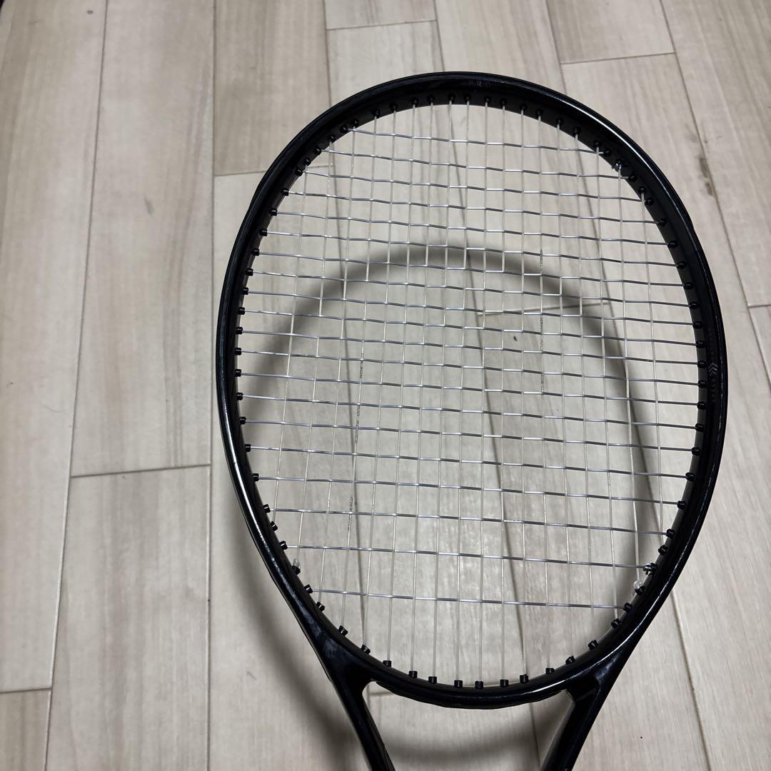 品質検査済 ヘッド SPEED 美品 G3 レジェンド legendスピードプロ PRO ラケット(硬式用)