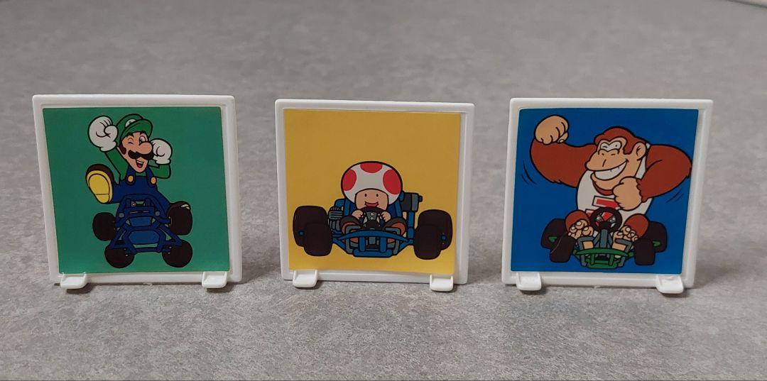 スーパーマリオカート マリオとヨッシーの電動ラジコンカー
