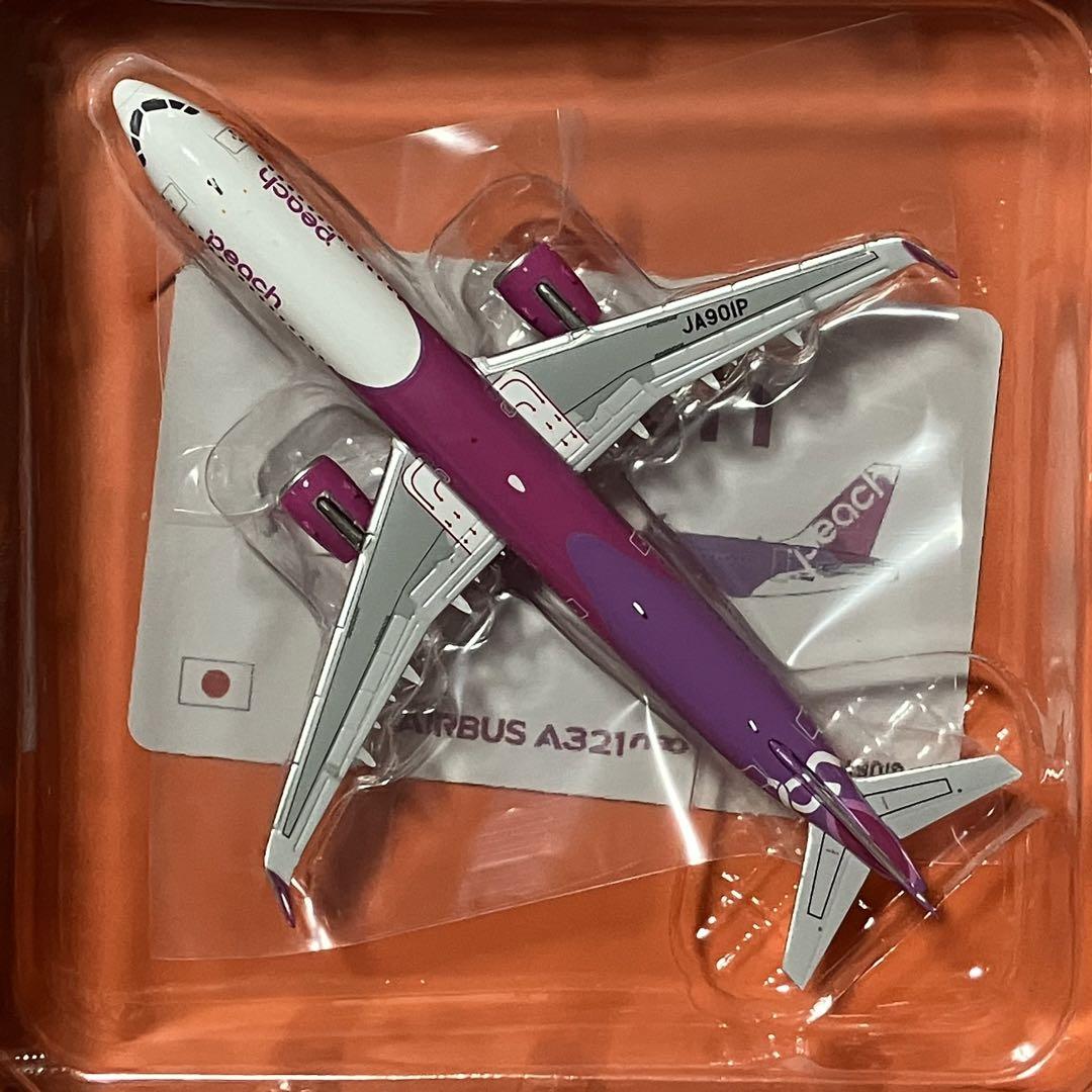 ピーチ A321LR JA901P - メルカリ