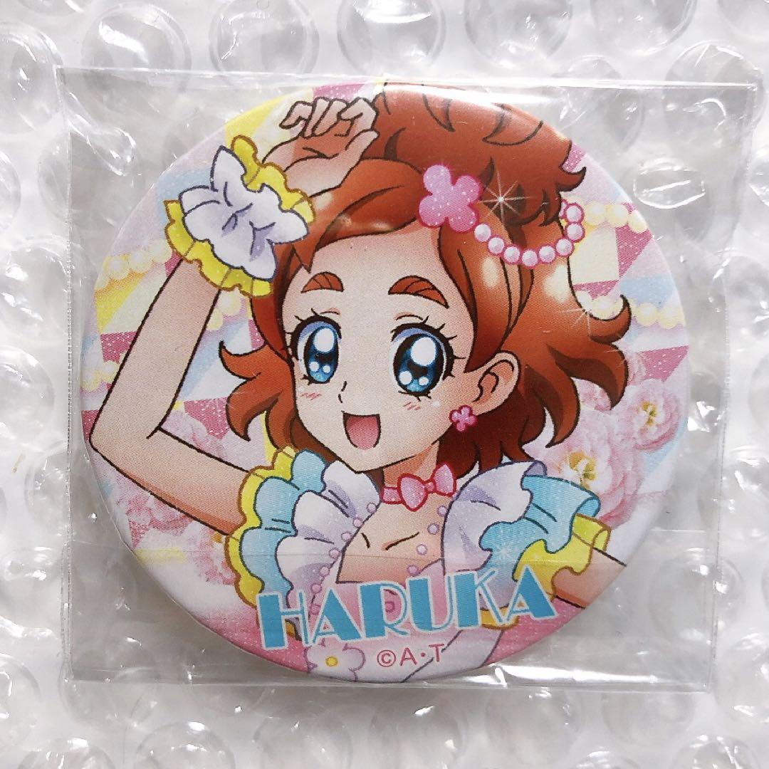 プリキュア　缶バッジ　アイドルプリキュア缶バッジ　夏フェス　コンプリート 東映アニメーションオフィシャルストア on X: 