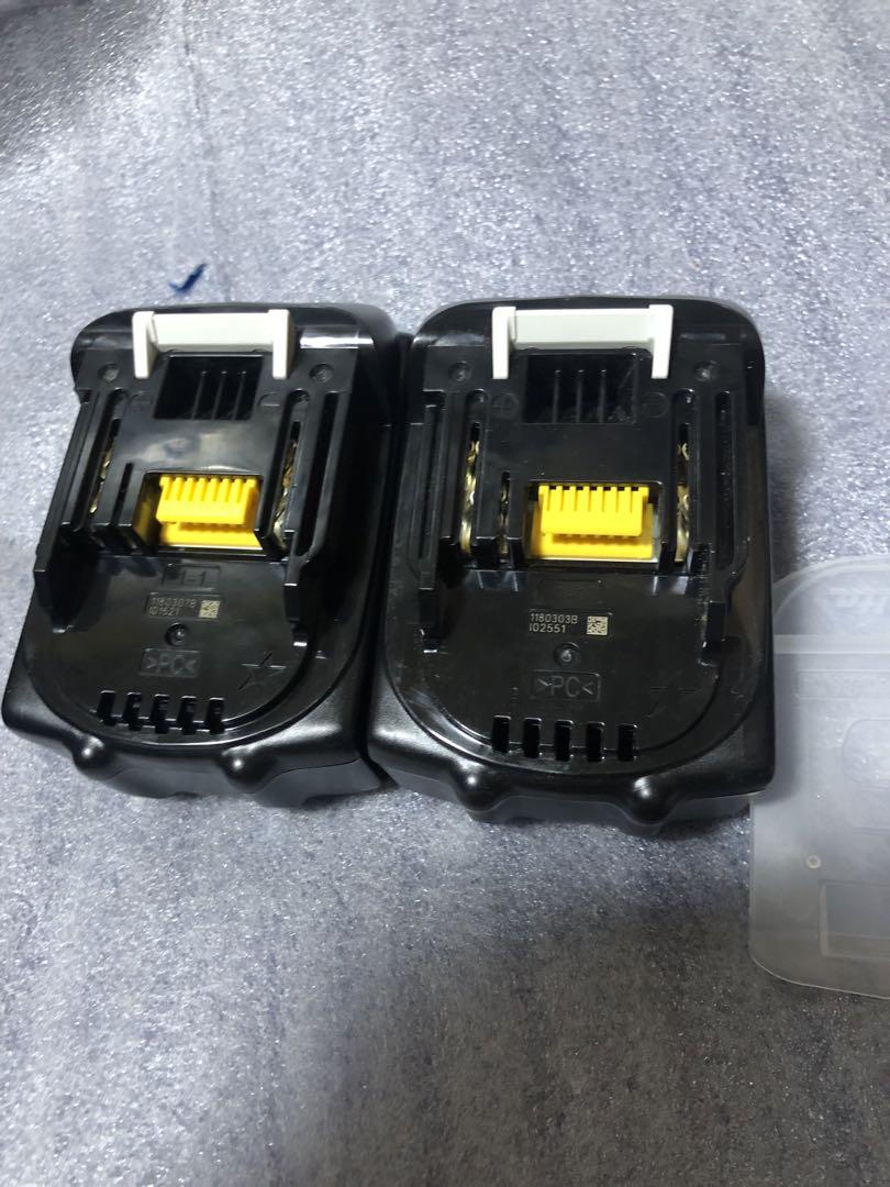 マキタ18vインパクトドライバTD145D