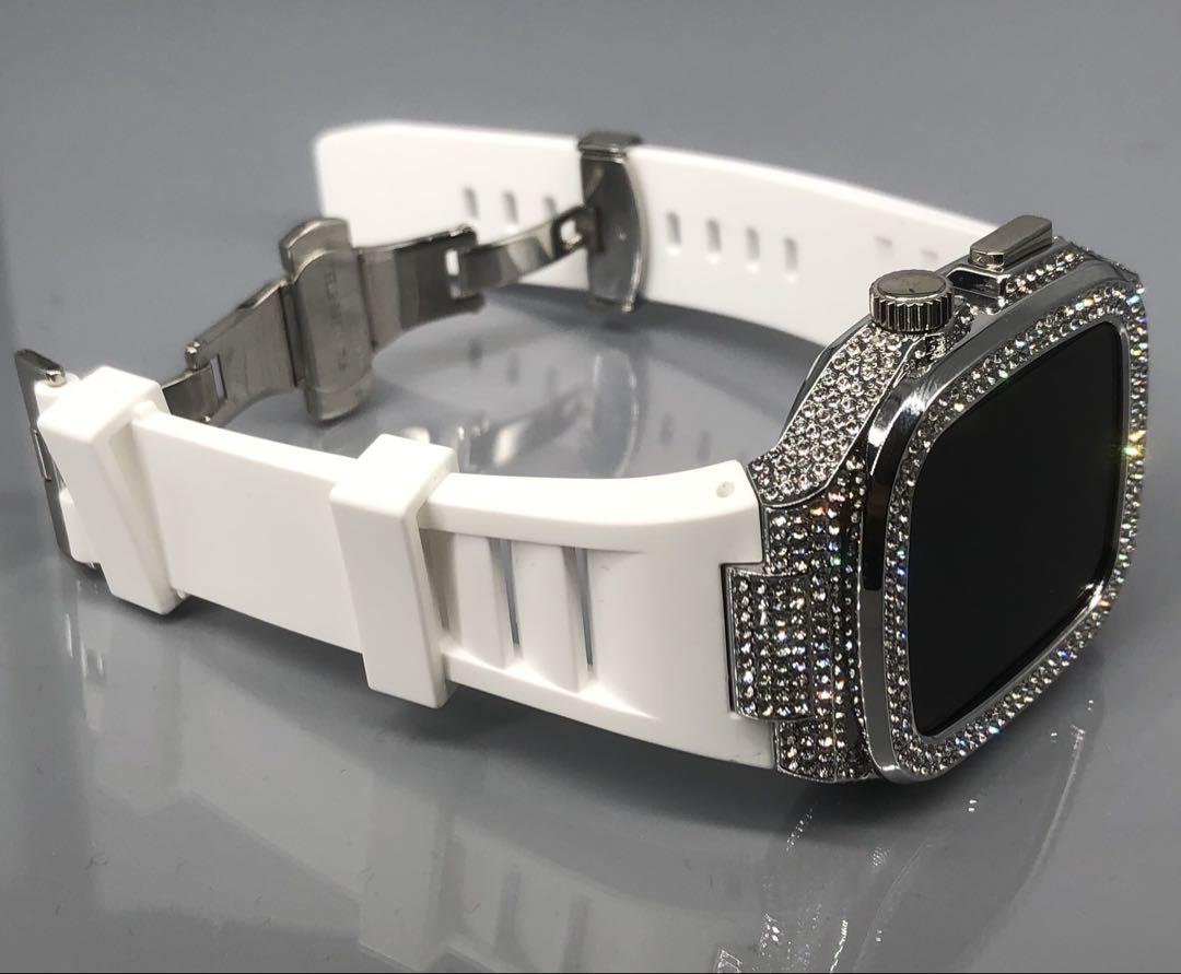 2csh★アップルウォッチ ラバーベルト ケース Apple Watchバンド 2csh★アップルウォッチ ラバーベルト ケース Apple Watchバンド