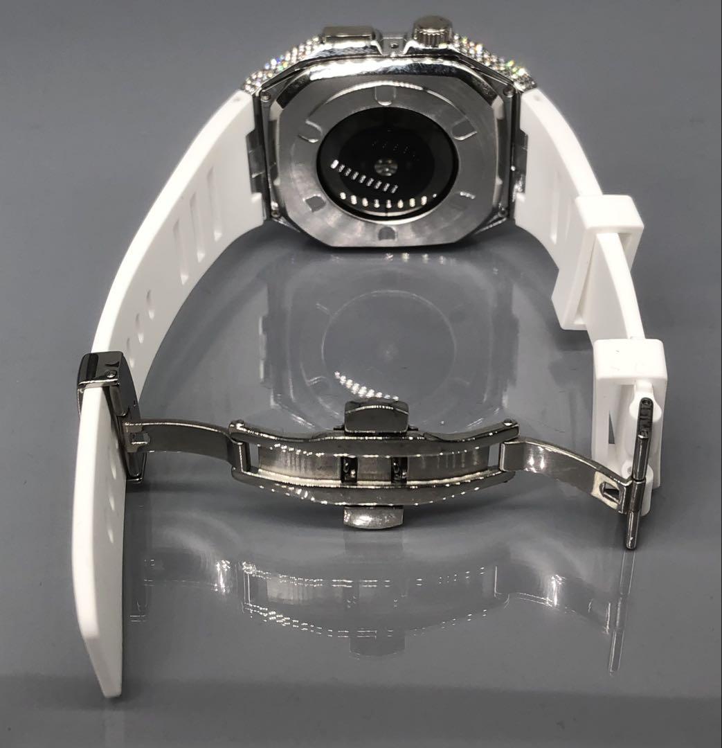 2csh★アップルウォッチ ラバーベルト ケース Apple Watchバンド 2csh★アップルウォッチ ラバーベルト ケース Apple Watchバンド
