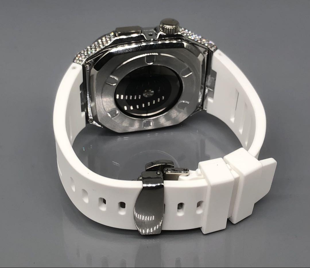 2csh★アップルウォッチ ラバーベルト ケース Apple Watchバンド 2csh★アップルウォッチ ラバーベルト ケース Apple Watchバンド