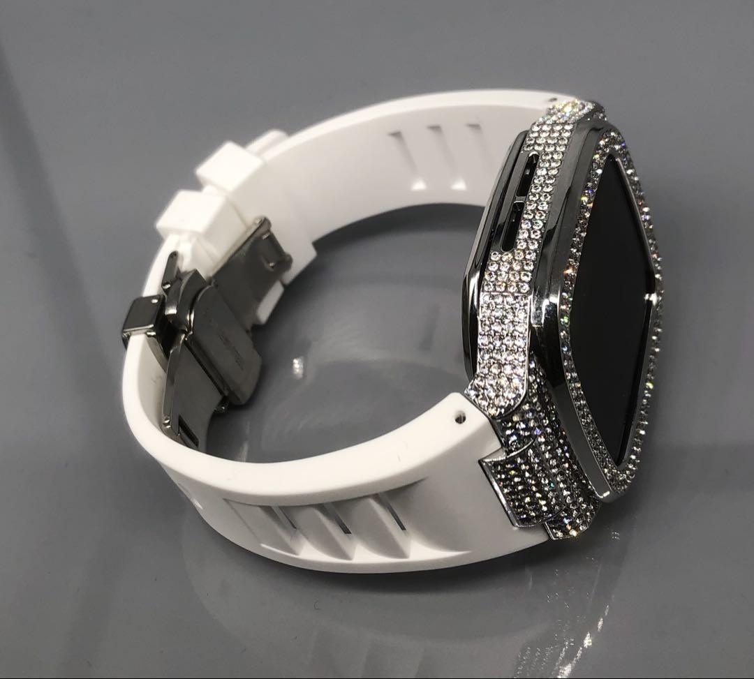 2csh★アップルウォッチ ラバーベルト ケース Apple Watchバンド 2csh★アップルウォッチ ラバーベルト ケース Apple Watchバンド