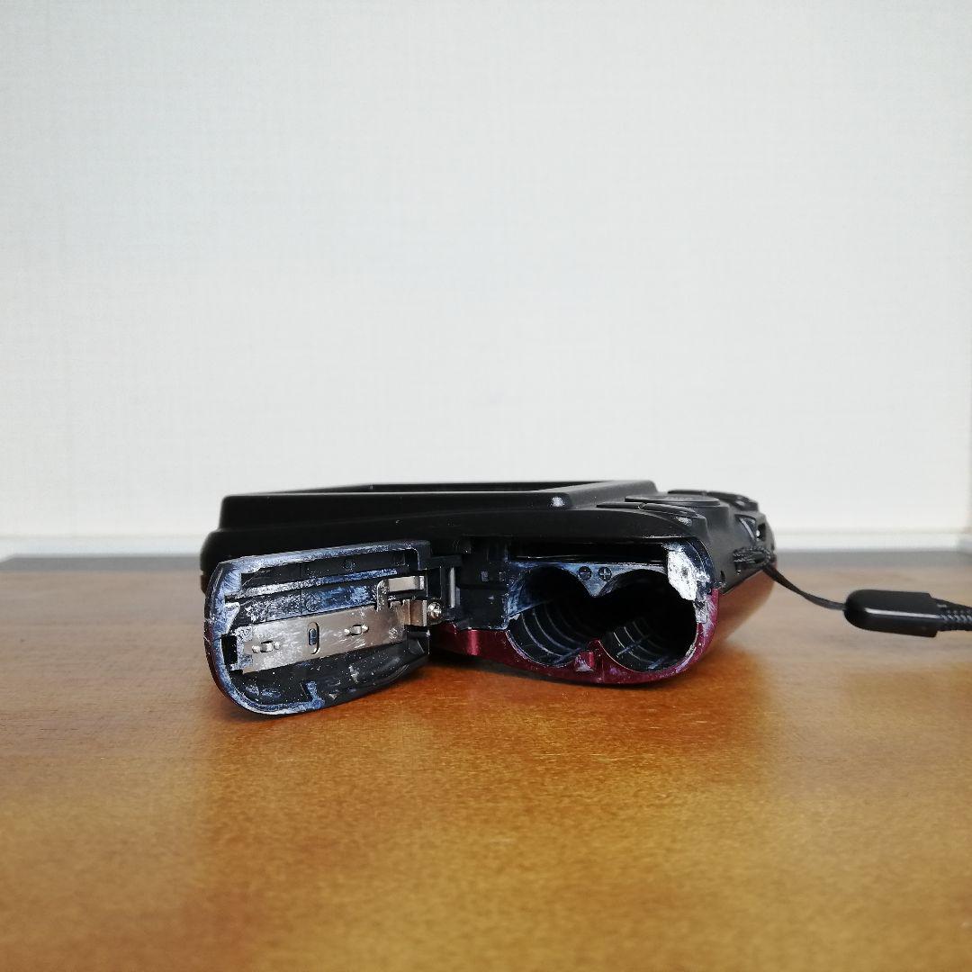【作例あり】KODAK PIXPRO FZ43 レッド デジタルカメラ