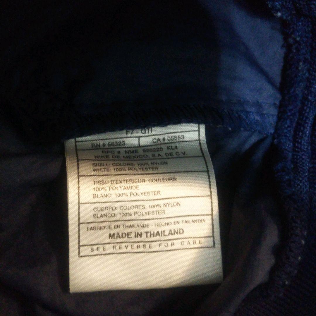 しん様専用 ナイロンジャケット 90s 古着 人気 6o531-m46483997361 NIKE ナイキ ネイビー 超激安国産