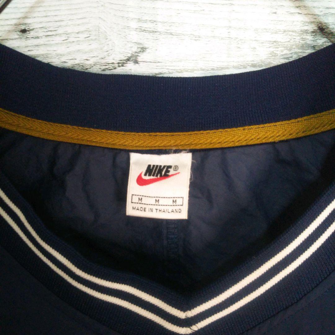 しん様専用 ナイロンジャケット 90s 古着 人気 6o531-m46483997361 NIKE ナイキ ネイビー 超激安国産