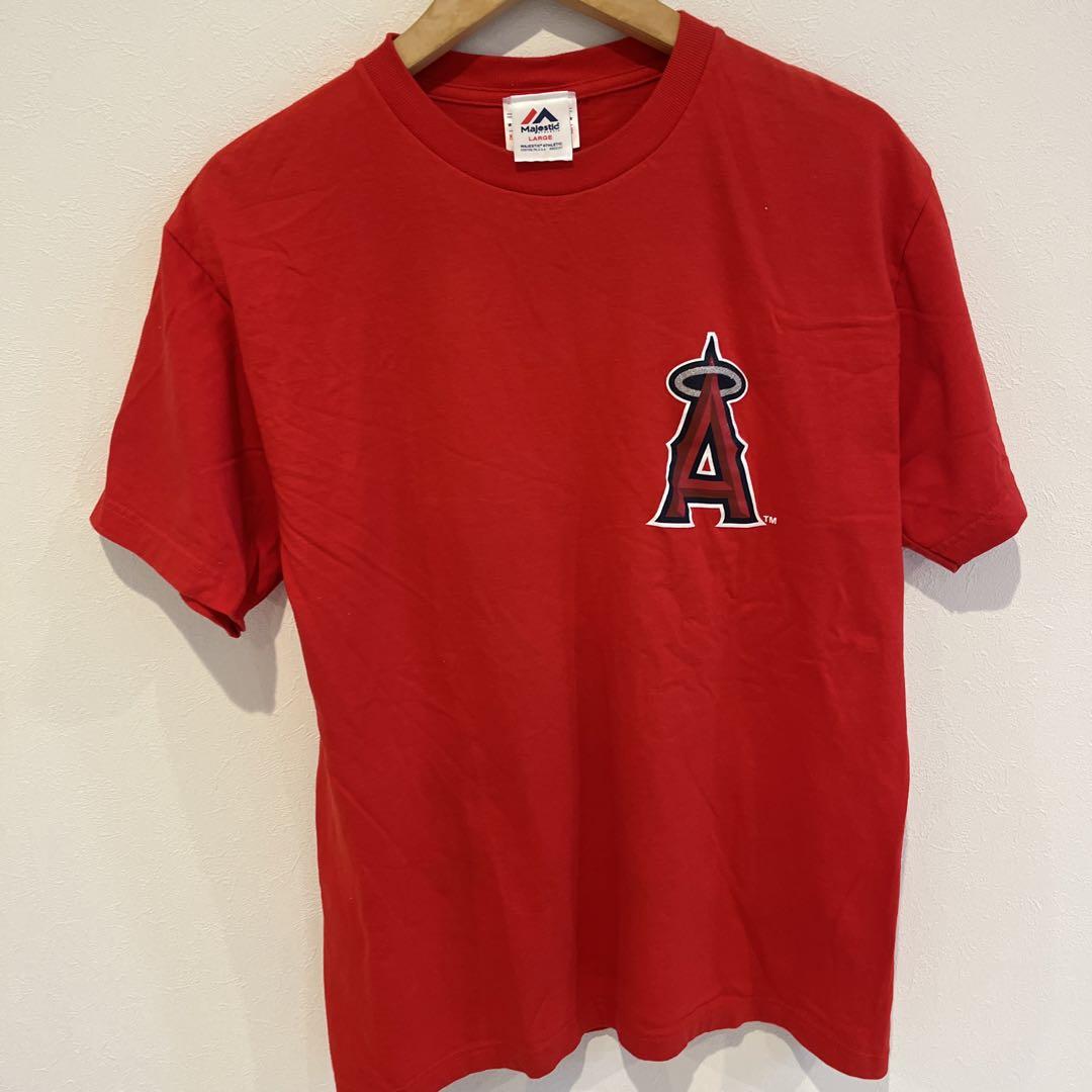 エンゼルス　大谷翔平　Tシャツ　ユニホーム