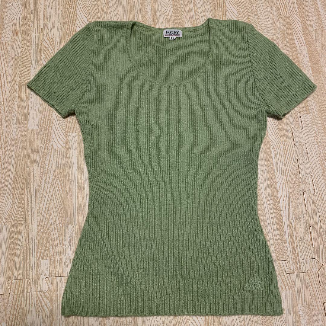 40%割引グリーン系,M【超目玉】 値下げ)foxey トップス ニット Tシャツ/カットソー(半袖/袖なし) レディースグリーン系M-FOTOSOLARENERGIA.COM.BR 40%割引グリーン系,M【超目玉】 値下げ)foxey トップス ニット Tシャツ/カットソー(半袖/袖なし) レディースグリーン系M-FOTOSOLARENERGIA.COM.BR