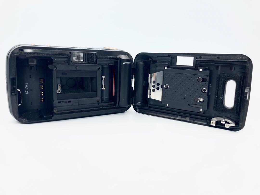 【動作品】 μ-zoom panorama　コンパクトカメラ　動作確認済　C12 OLYMPUS μ ZOOM パノラマ 動作未確認 - メルカリ