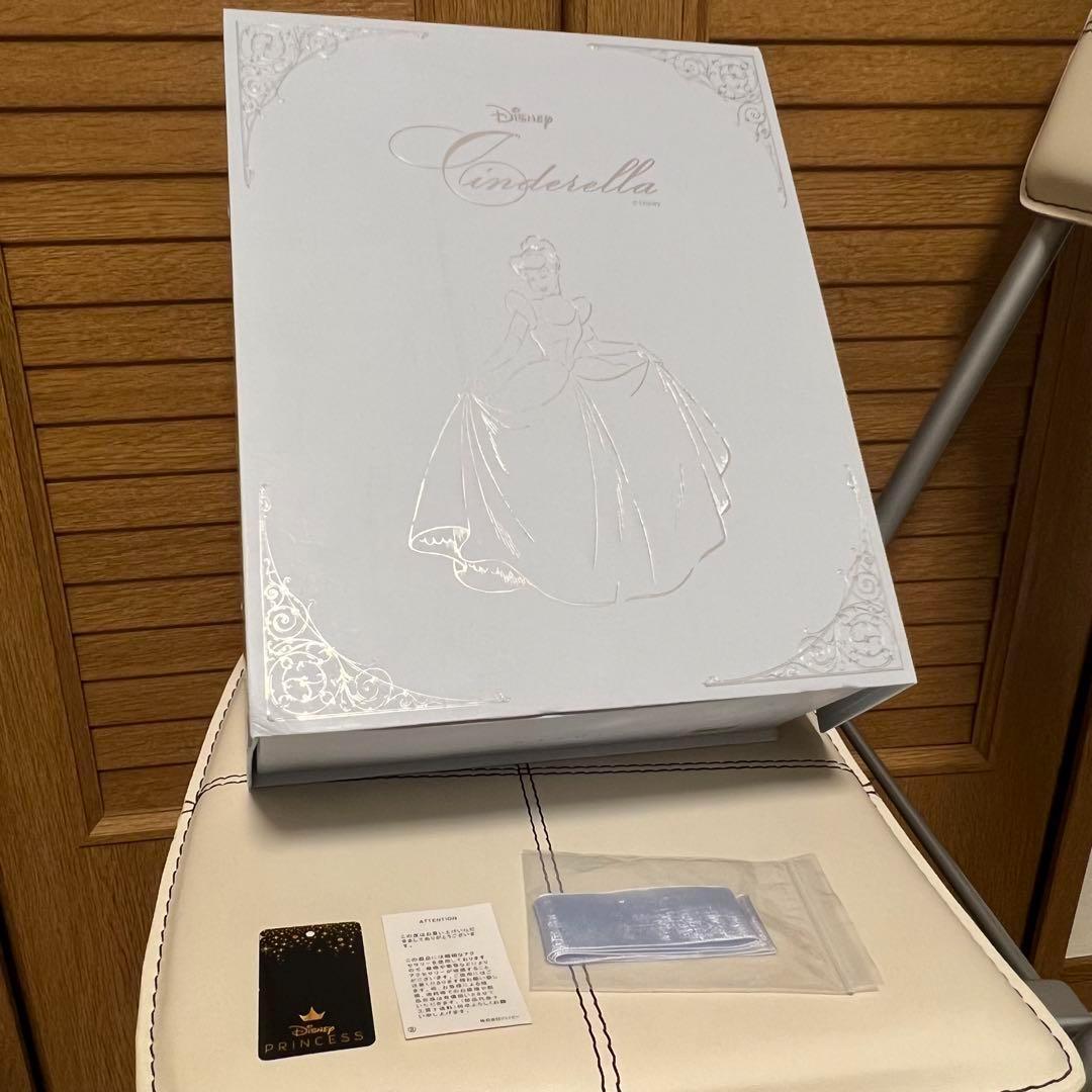 新品【DISNEY/ディズニー“シンデレラ”シリーズ】ドレスアップスニーカー