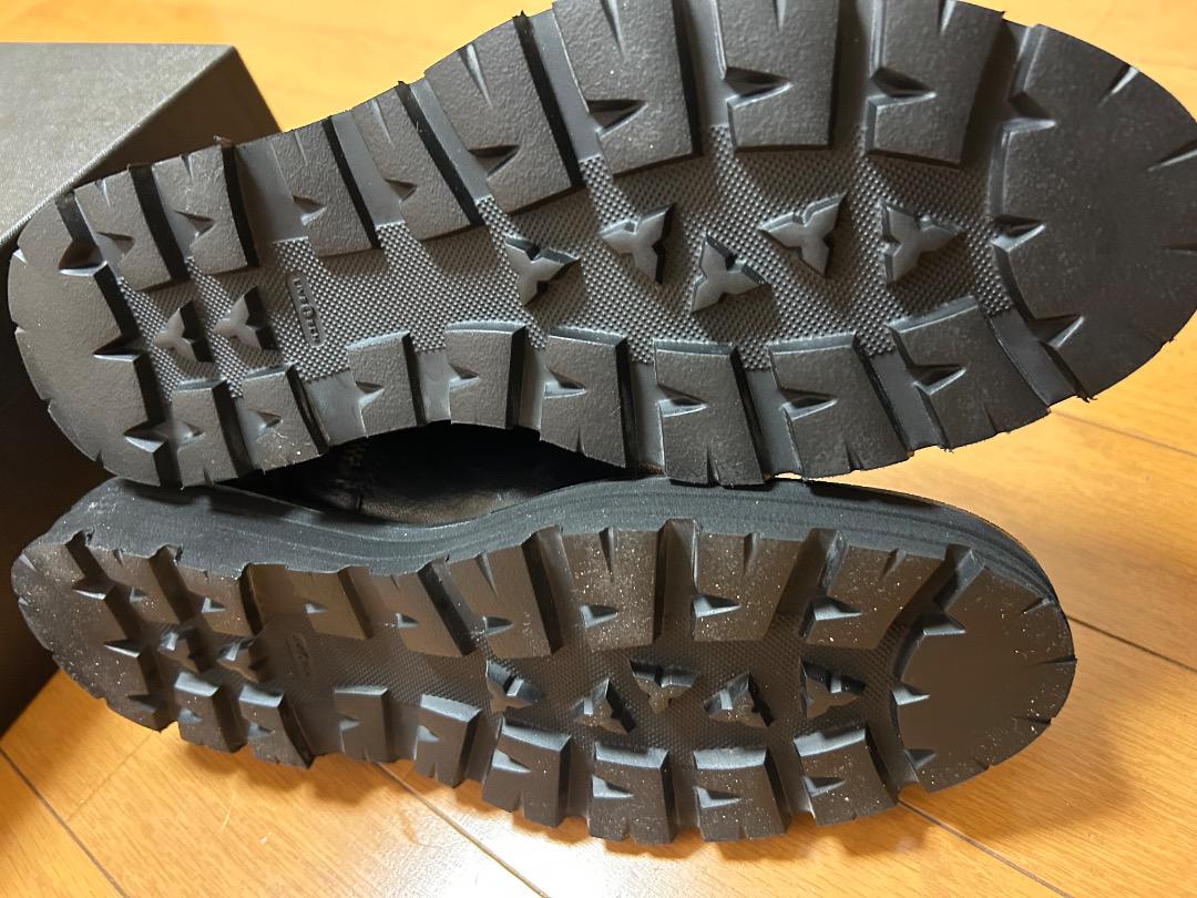 期間限定30％OFF! BOTH BOOTS STURLINI luxe SIDES UP ZIP 靴