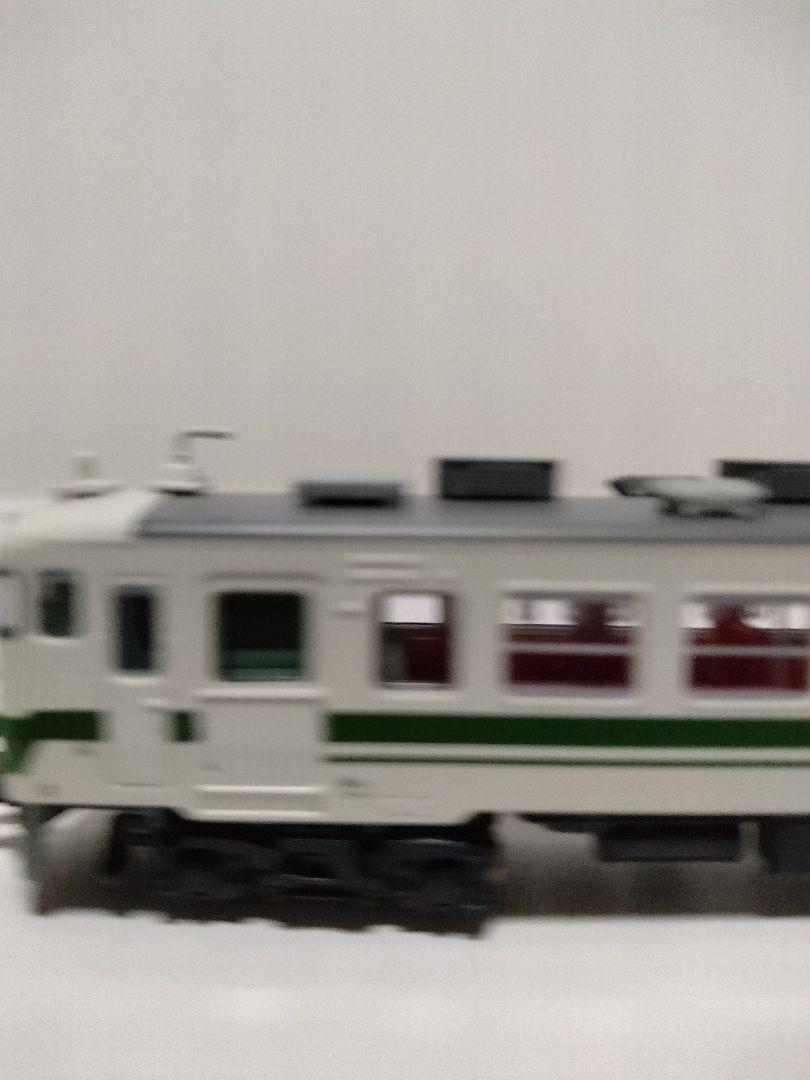 マイクロエース・455系・6両セット。