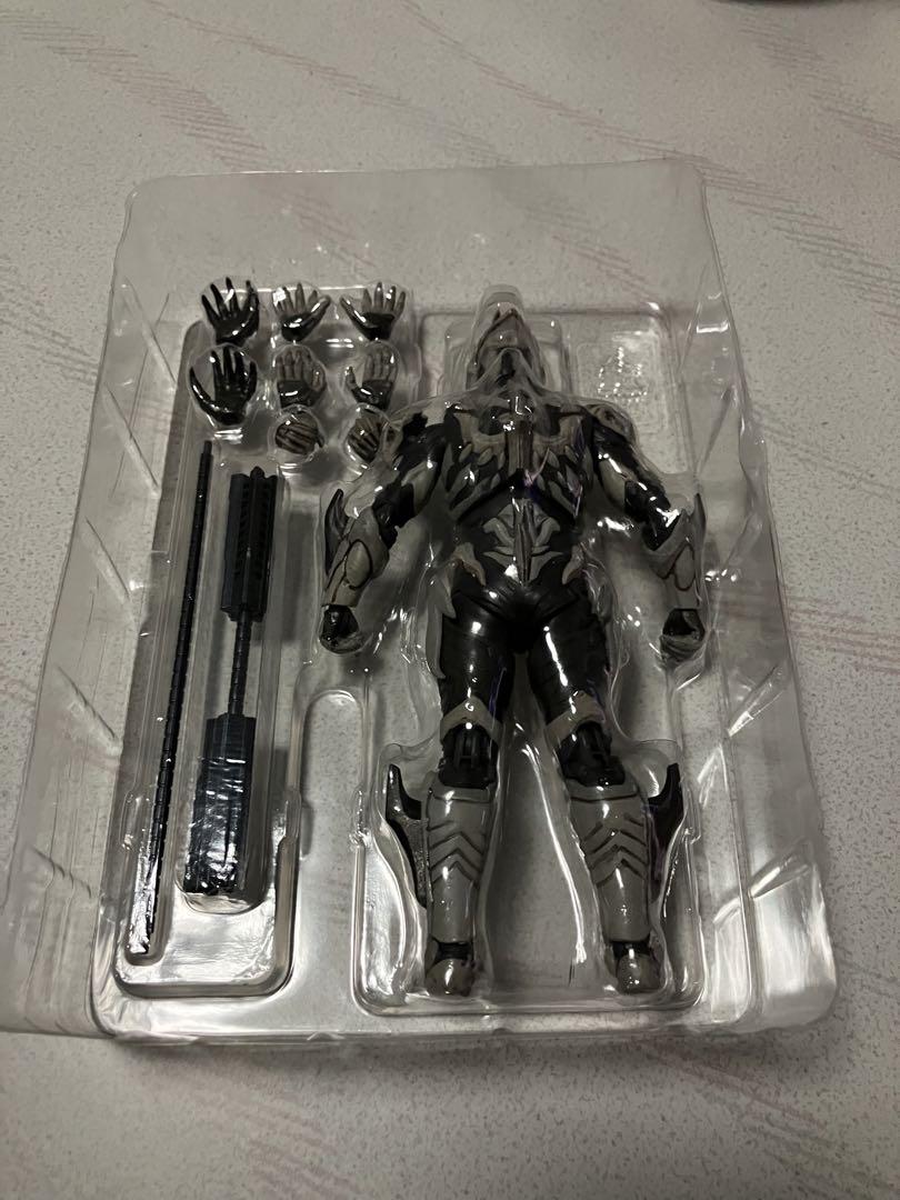 S.H.Figuartsウルトラマンベリアル、ベリアルアトロシアス