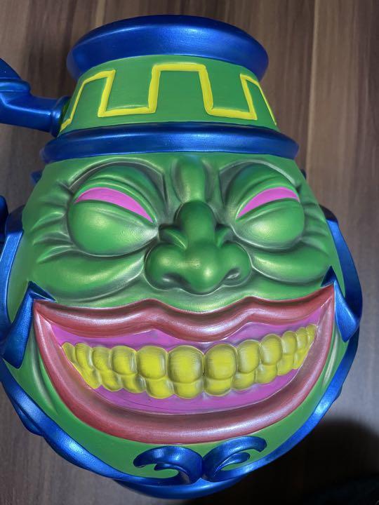 優れた品質 プレミアムバンダイ 強欲な壺 遊戯王 陶器 - uinsa.ac.id