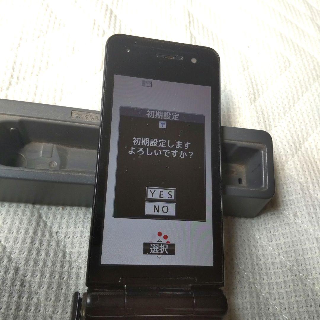 動作確認済】NTTドコモ P-01F ガラケー 携帯電話 ワンセグ 当時