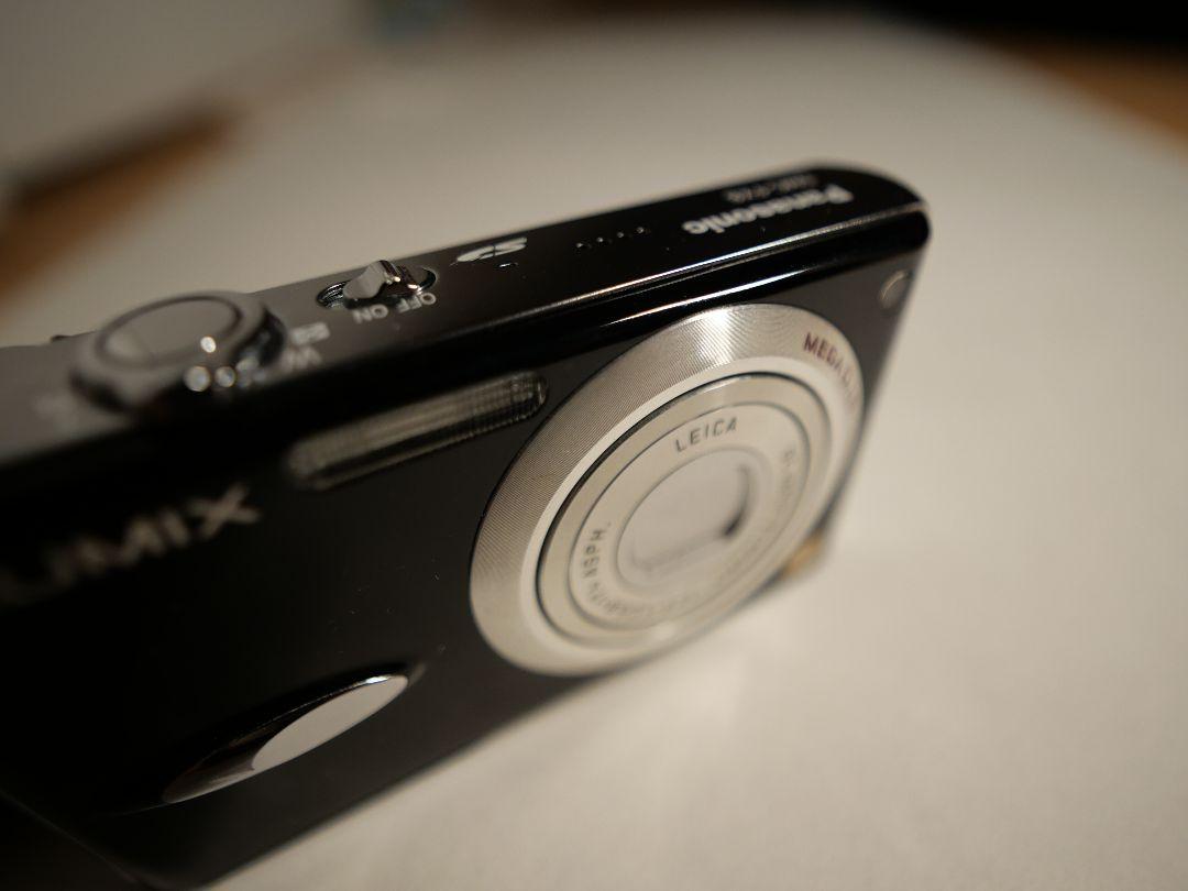 Panasonic パナソニック デジタルカメラ LUMIX DMC-FX8 - メルカリ