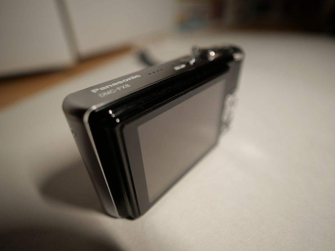 Panasonic パナソニック デジタルカメラ LUMIX DMC-FX8 - メルカリ