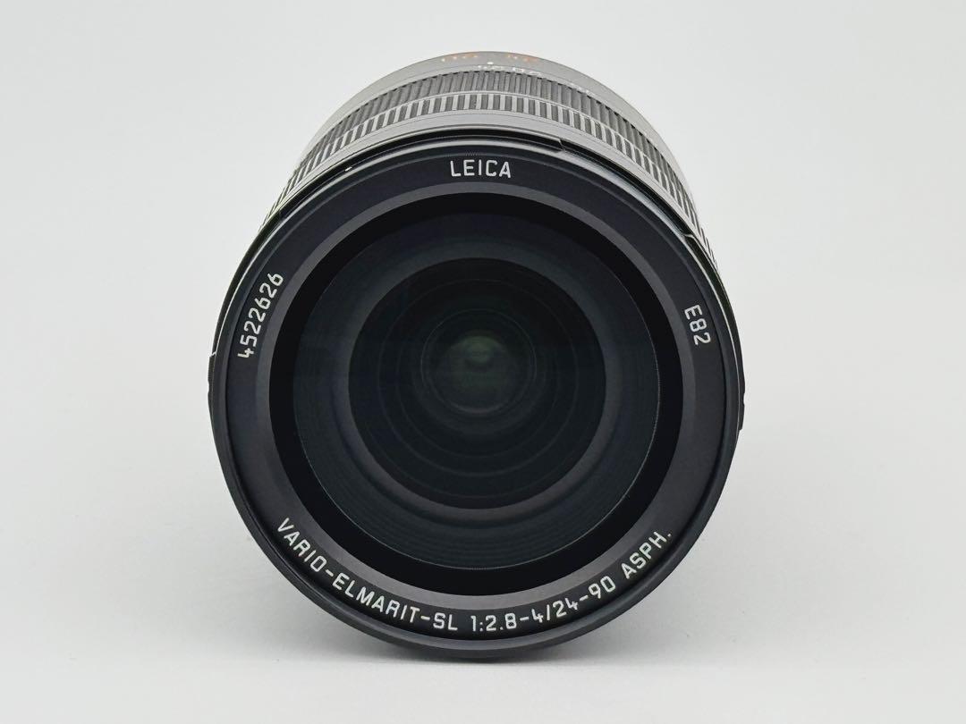 LEICA VARIO-ELMARIT-SL 1:2.8-4/24-90mm …