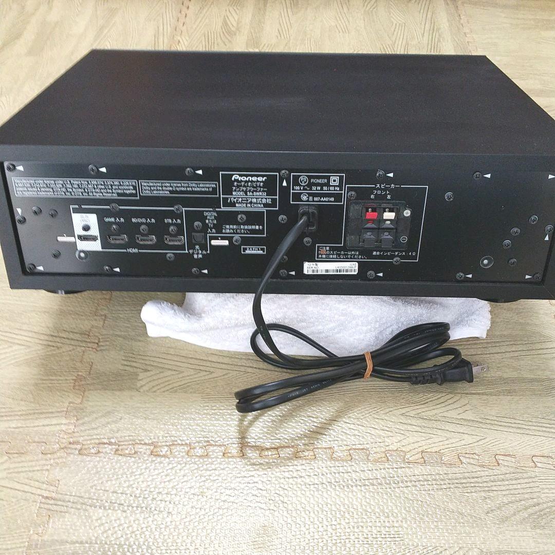 2022新作 Pioneer 2.1chホームシアター Tfs7t-m46486708225 HTP-HW950 超激得