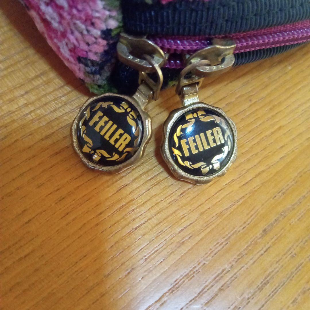 フェイラー　長財布