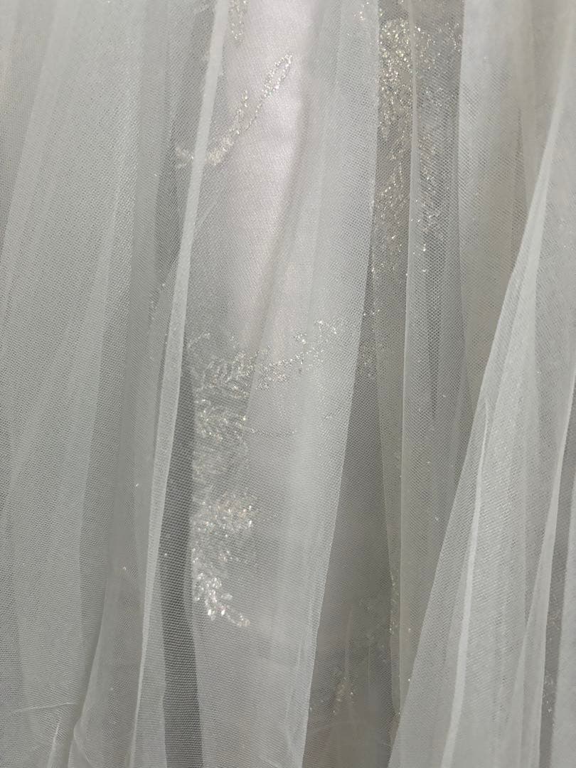 ウエディングドレス 2次会ドレス