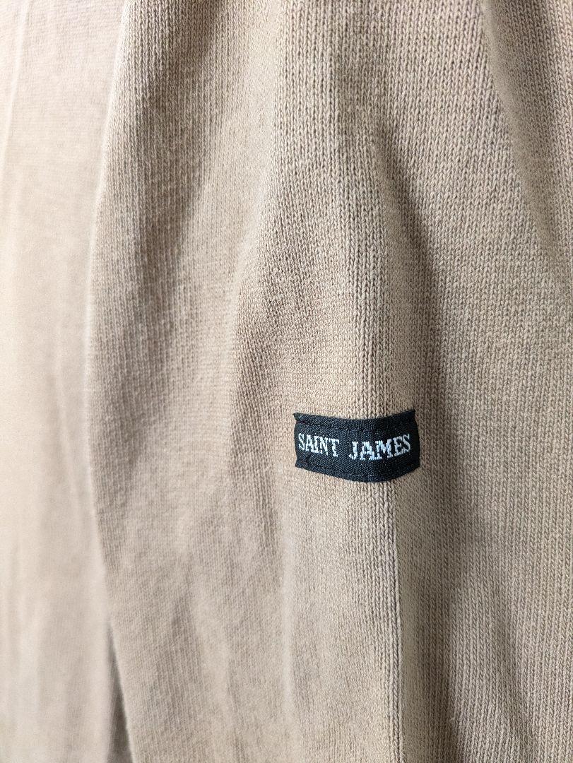 SAINT JAMES T3 エルボーパッチ ウェッソン セントジェームス