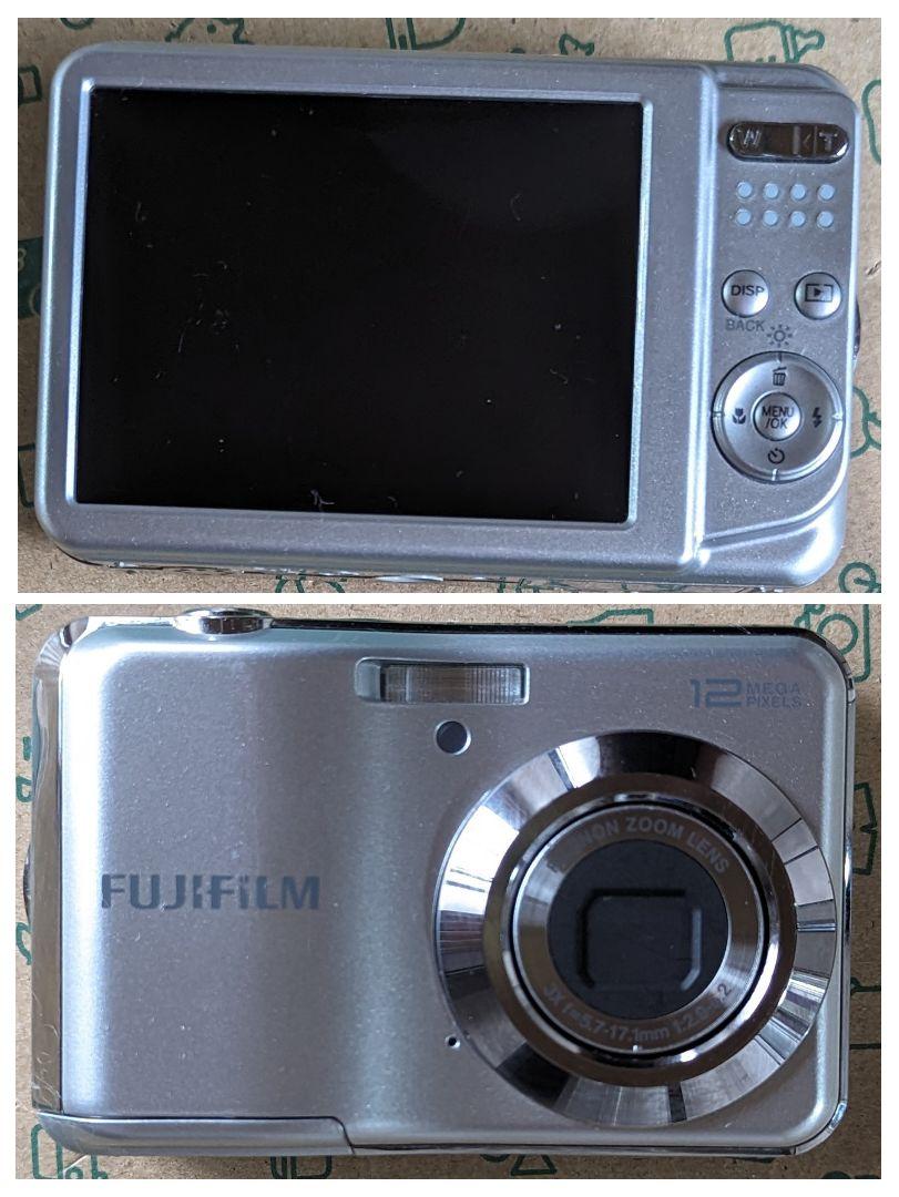 特別オファー FUJIFILM FinePix AV140 - デジタルカメラファッション 通販 デジタルカメラ