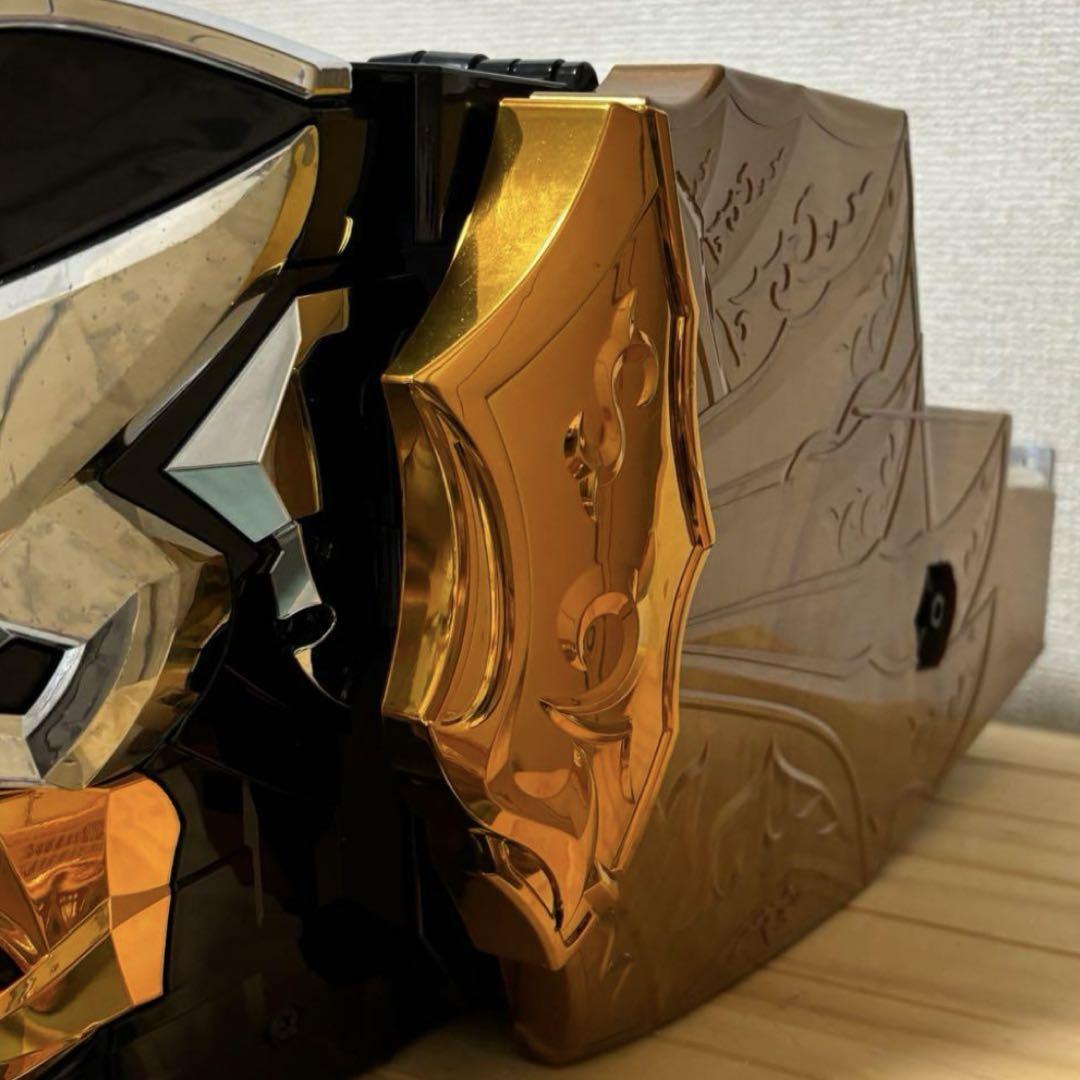 P 牙狼金翔 フェイス役物 ３点セット P 牙狼金翔（赤） フェイス役物 ☆レア品☆ - メルカリ