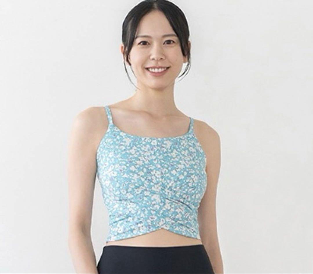 sukala スカーラ ショートタンクトップ ヨガウェア ピラティス sukala スカーラ ショートタンクトップ ヨガウェア ピラティス