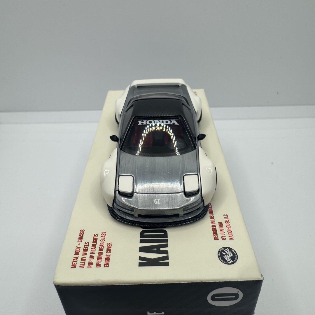 CHASE ! Mini GT x Kaido House 1:64 Honda NSX Evasive V2