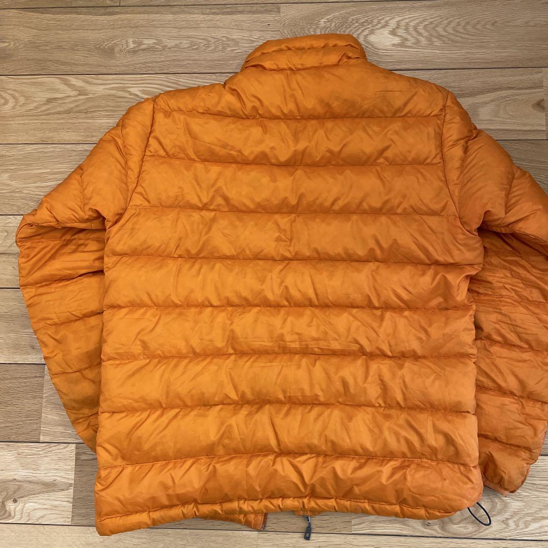 愛*】様 パタゴニアDown Sweater Jacket オレンジ M FA1