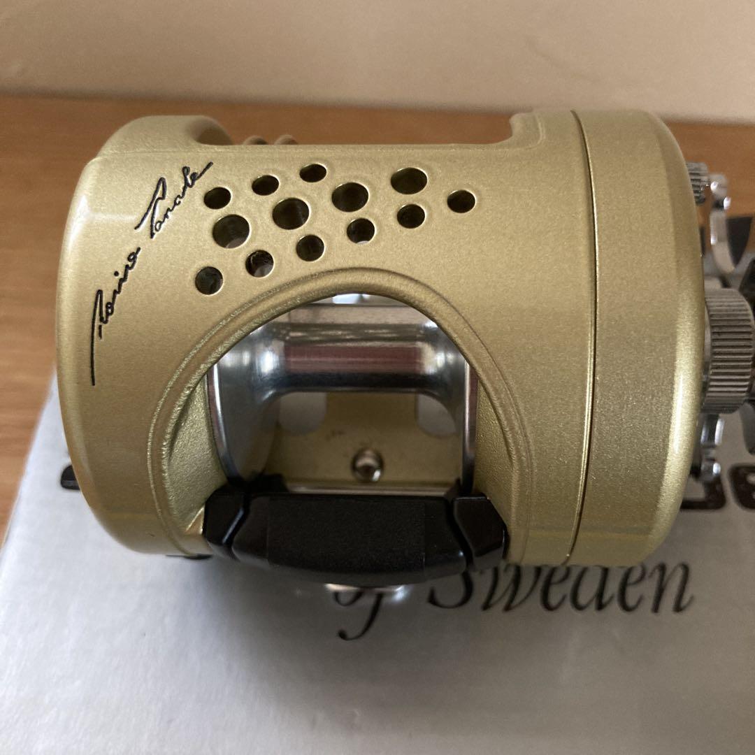 アブガルシア　アンバサダー5600タナベスーパー　中古品