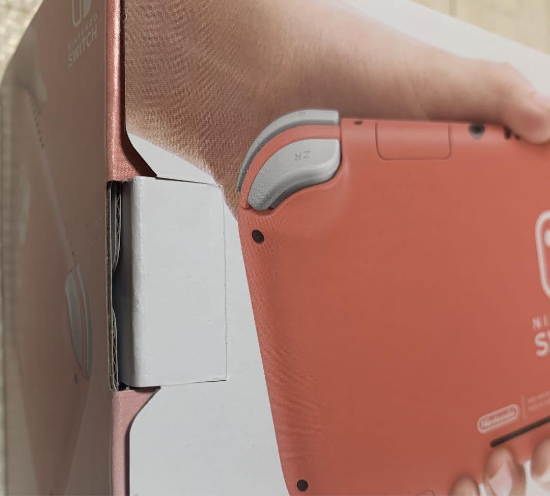 Nintendo Switch Lite ピンク HDH-001