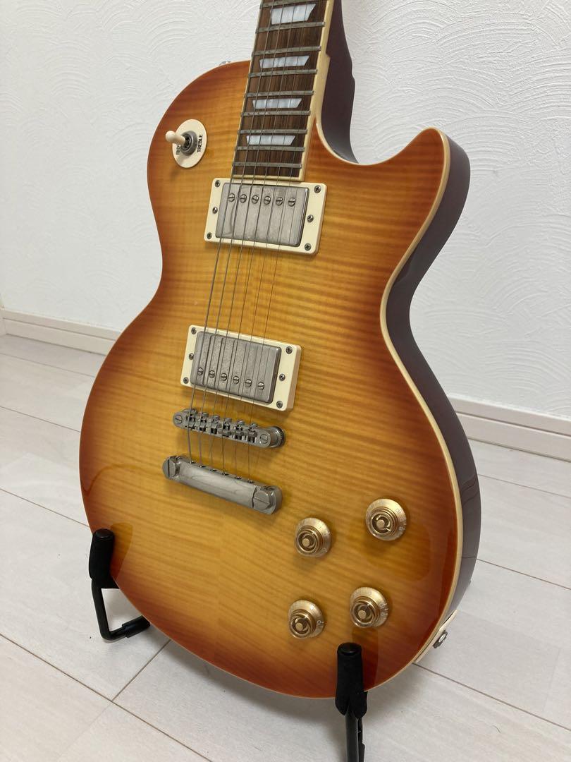 エピフォン レスポール スタンダードプロ ギター