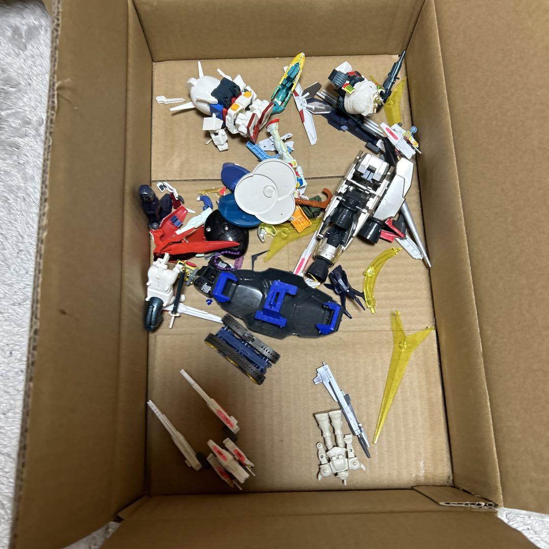 EG】RX-78ガンダム ガンプラ ジャンク 組立済み - メルカリ