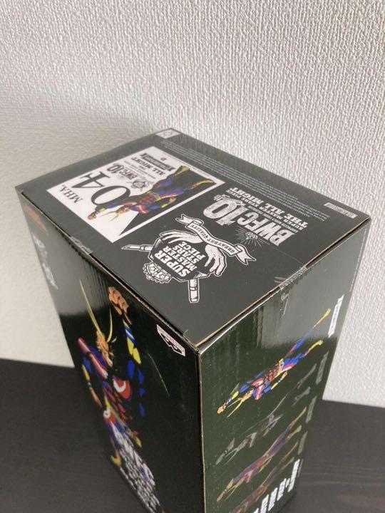 得価高品質 SMSP 二次元彩色 フィギュア 海外正規品 pzw7q-m46489455293 オールマイト D賞 04 2022新款