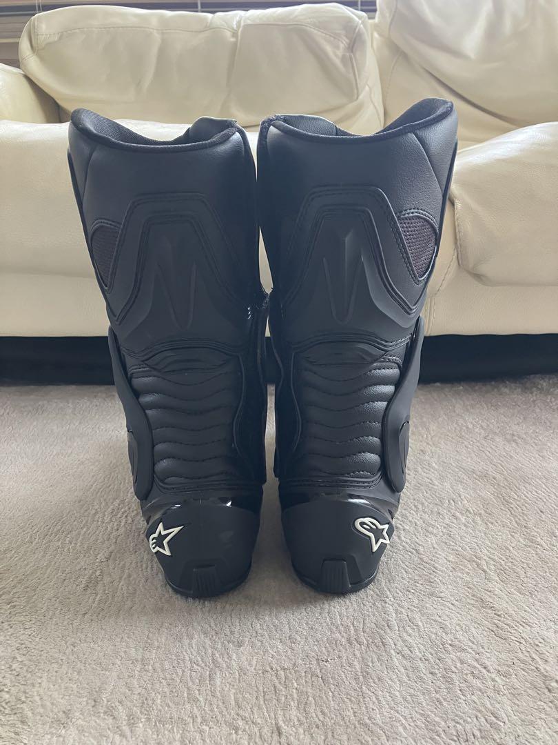 Alpinestars SMX-6 v2 バイク レーシング ブーツ