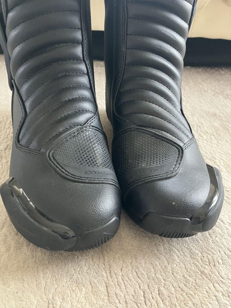 Alpinestars SMX-6 v2 バイク レーシング ブーツ