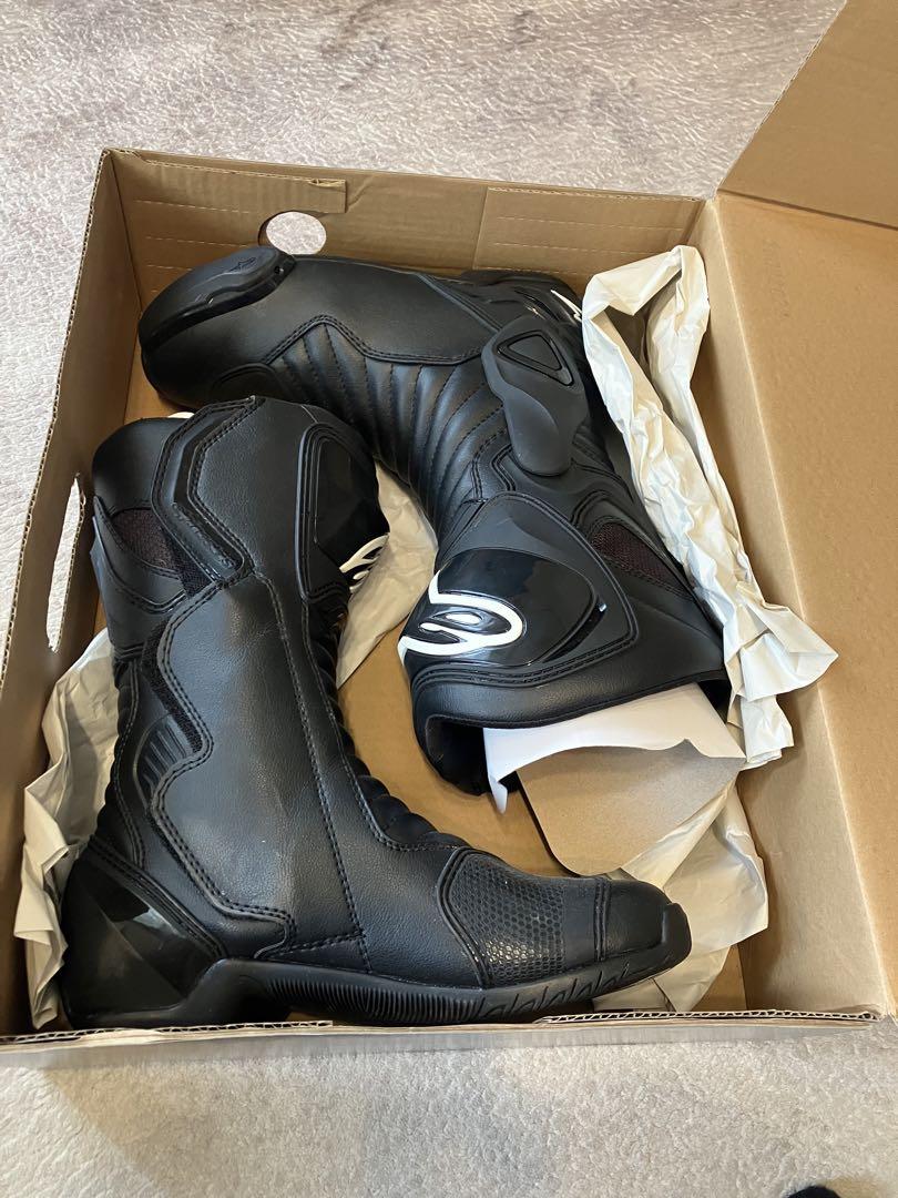 Alpinestars SMX-6 v2 バイク レーシング ブーツ
