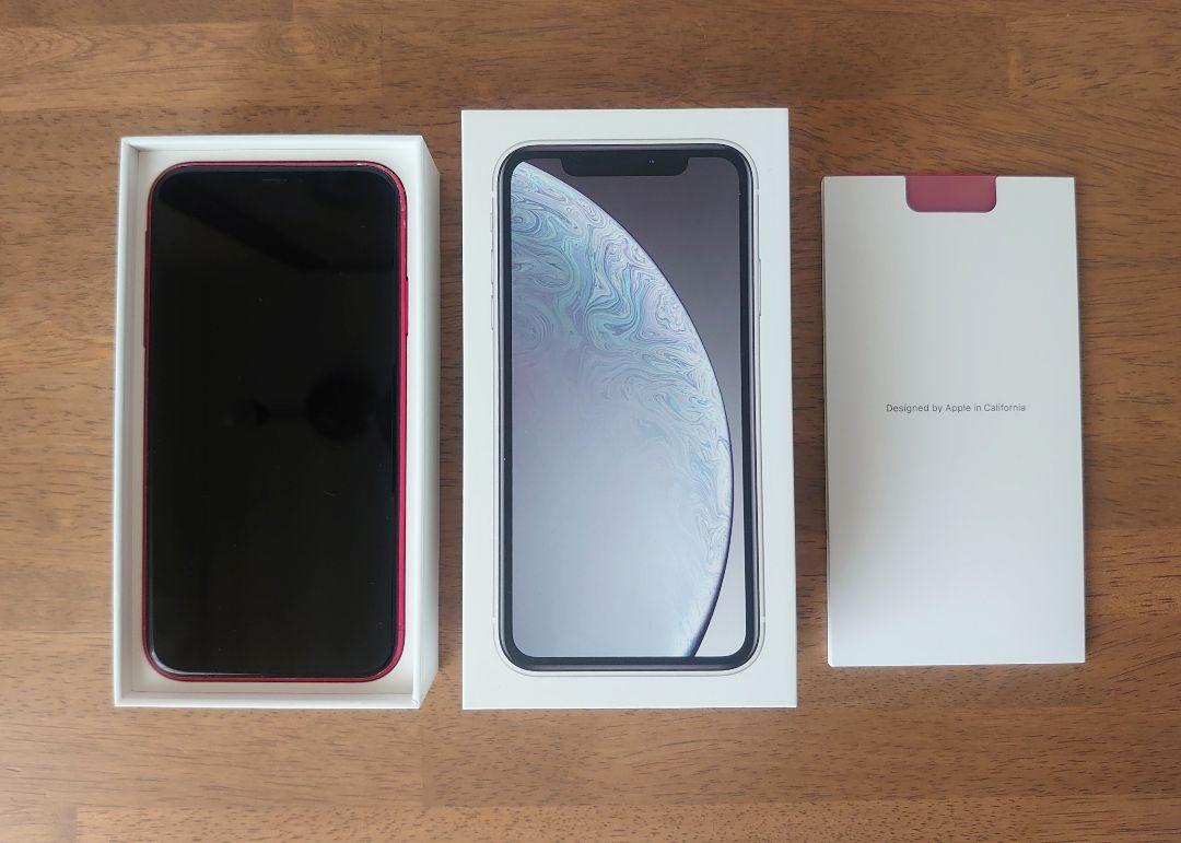 スマートフォン本体 Apple iPhone 11 (PRODUCT(RED)) 256GB