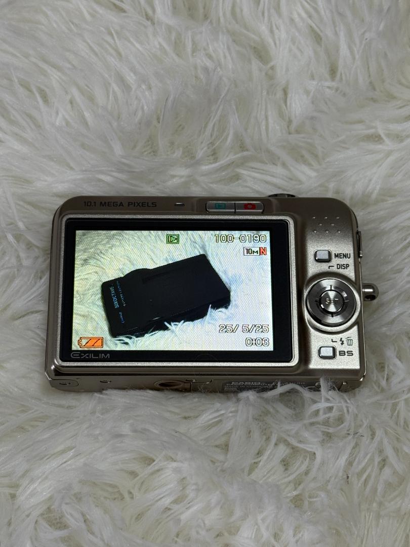 CASIO EXILIM EX-Z1080 カシオ デジタルカメラ 動作確認済✨