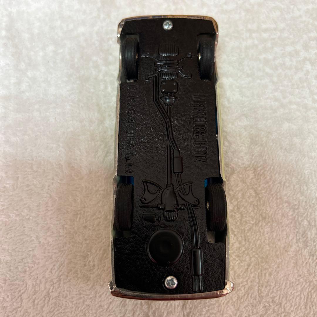 サクラペット メルセデス ベンツ K.K. SAKURA No. K-2 ♥Mercedes-Benz YUZUMIYA_COM