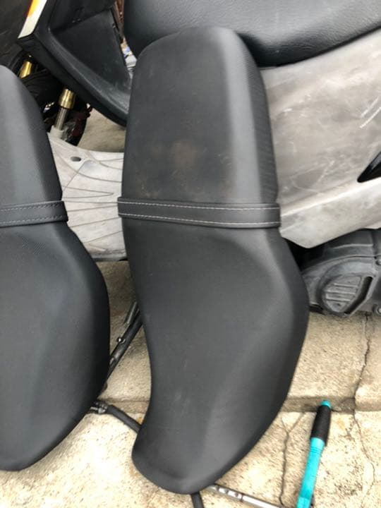 全国宅配無料 グロムjc75 純正シート シート - www.pimsnc.com