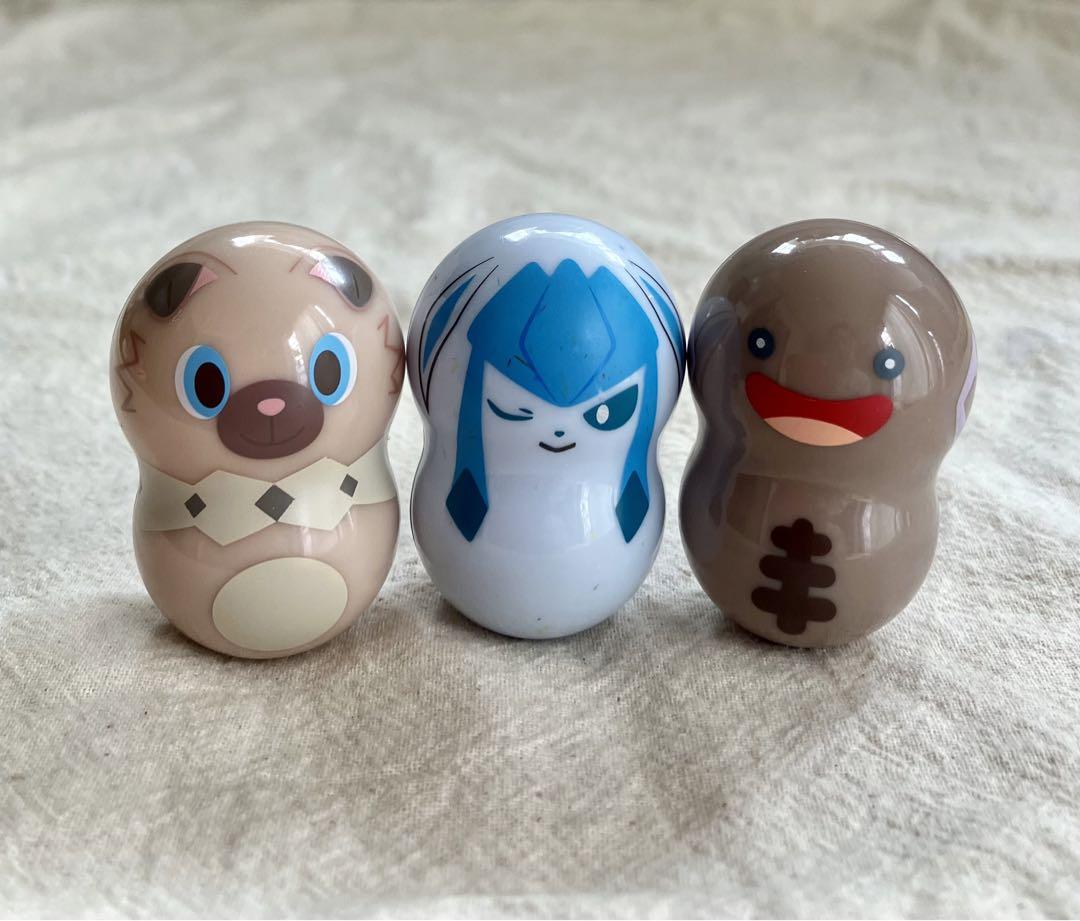 ポケモン フィギュアセット 4体 - メルカリ